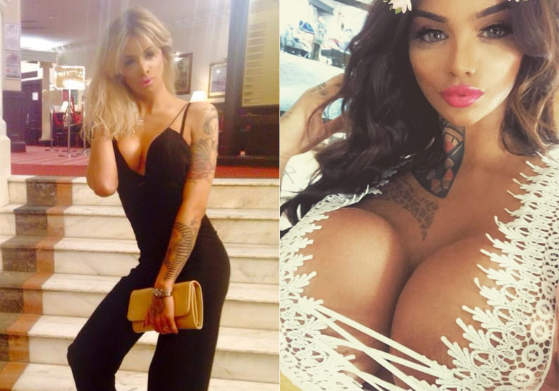 Nicki Valentina Rose Instagram