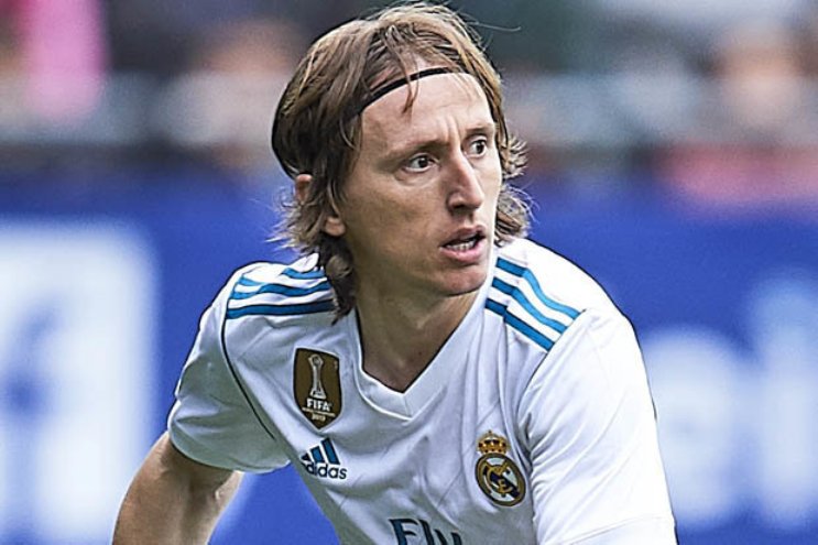 Luka modrić seks simbol u japanu
