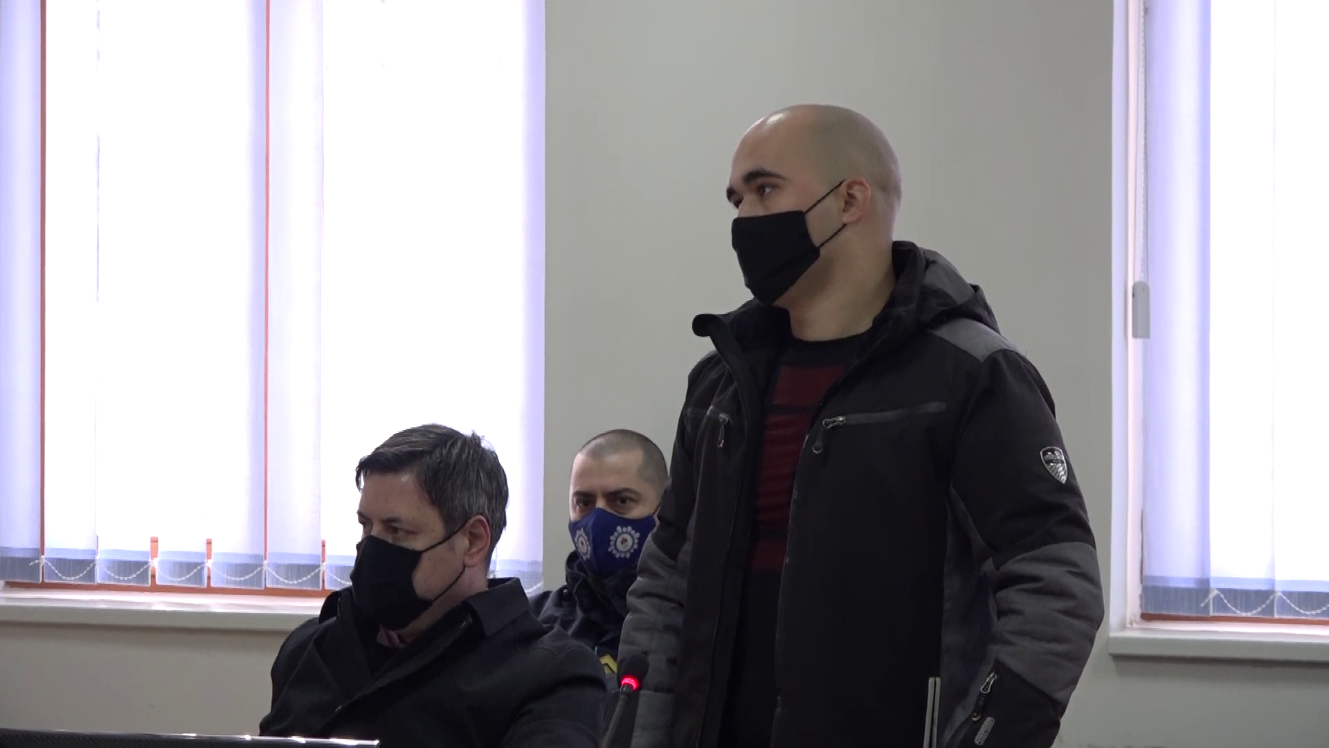 Stefan Radovanović priznao krivicu za pokušaj ubistva Slobodana Vasiljevića iz Vlasenice