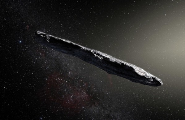 Naučnici tvrde da znaju šta je misteriozno nebesko tijelo Oumuamua