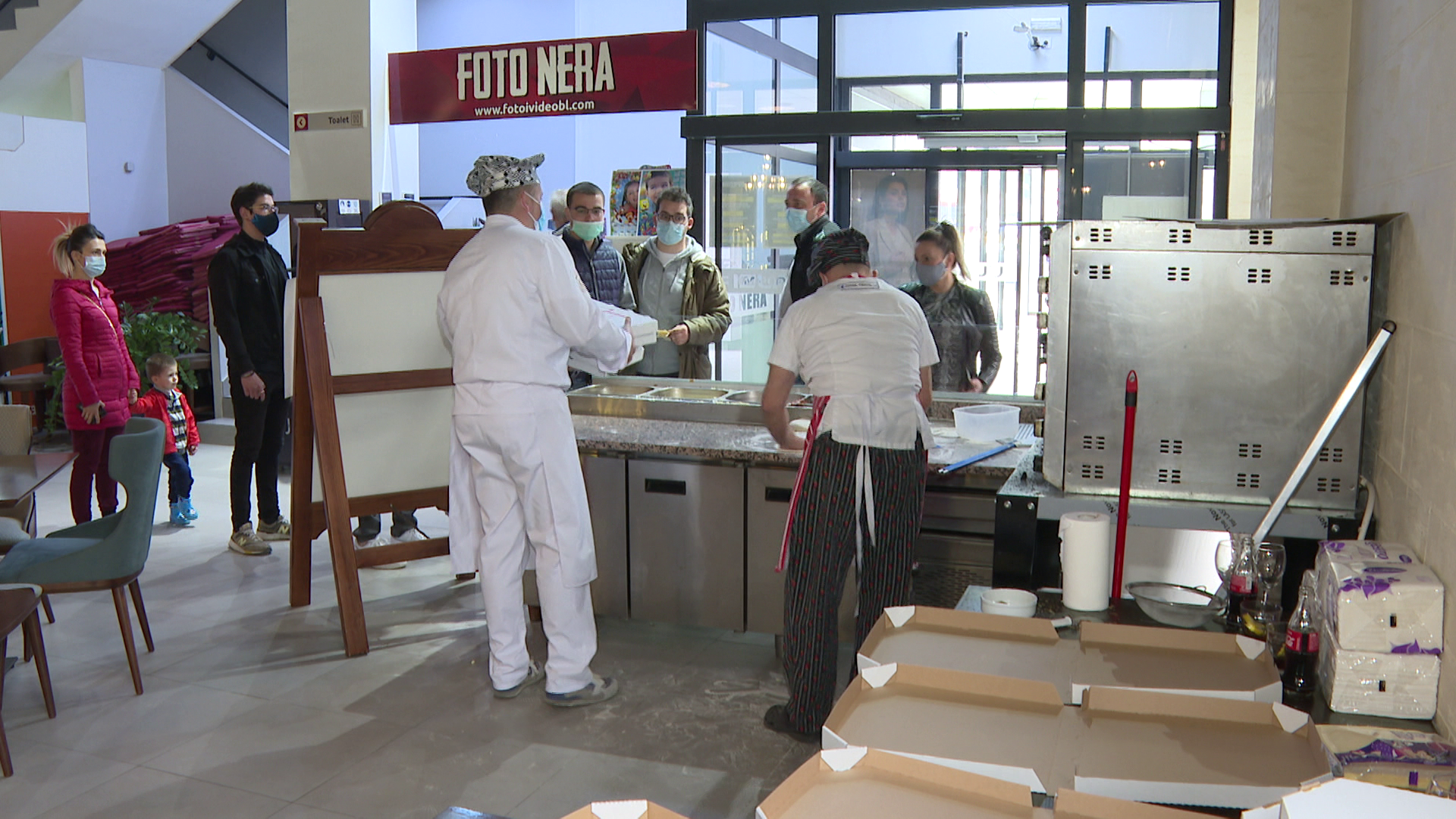 humanitarna akcija prodaja pizza slobodan
