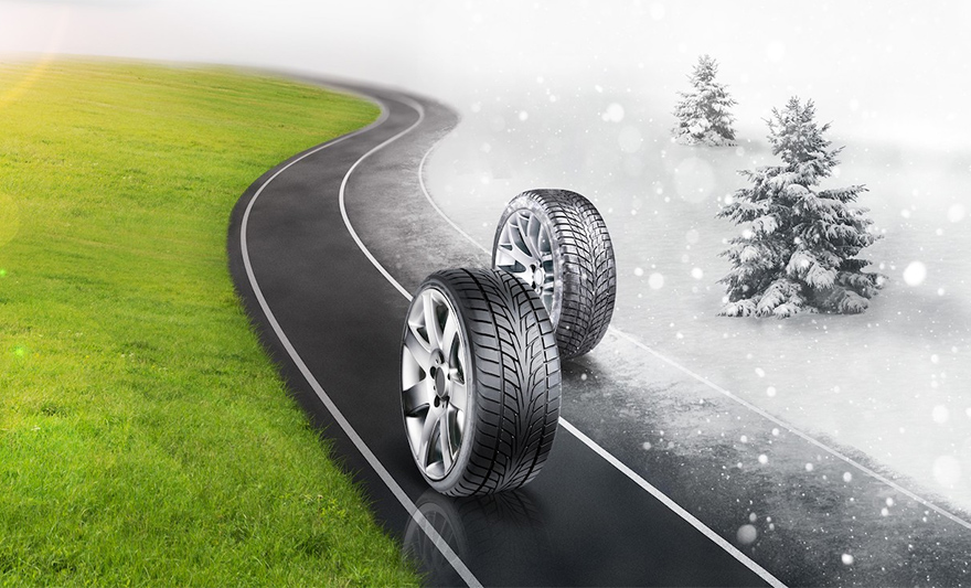 Nemojte koristiti zimske gume ljeti jer s njima možete imati ozbiljne probleme u saobraćaju!