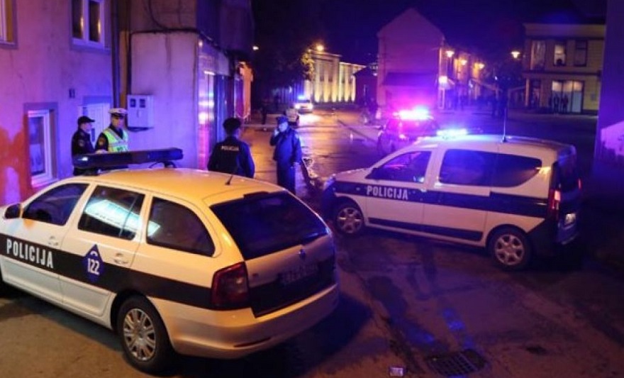Полиција се огласила о баченој бомби на кућу Ирфана Ченгића