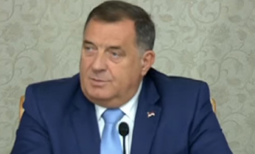 Dodik: Ako akcije ne urode plodom, predložićemo FBIH sporazum o razdruživanju