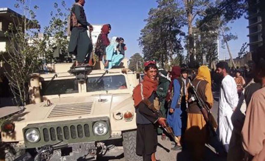 S kakvom opremom raspolažu talibani nakon odlaska američke vojske