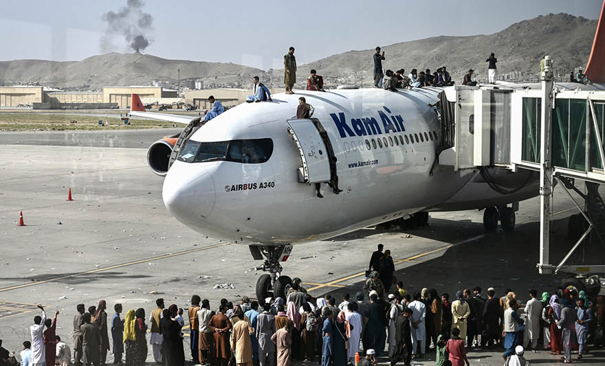 Talibani preimenovali aerodrom u Kabulu