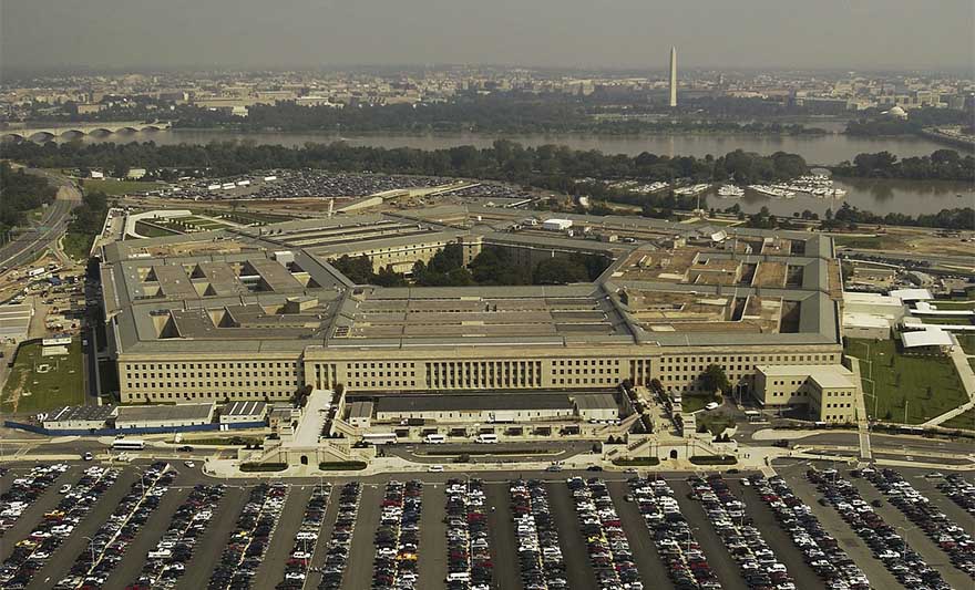 Objavljene strogo čuvane fotografije Pentagona