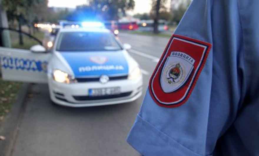 Predao se osumnjičeni za ubistvo oca troje djece u kladionici