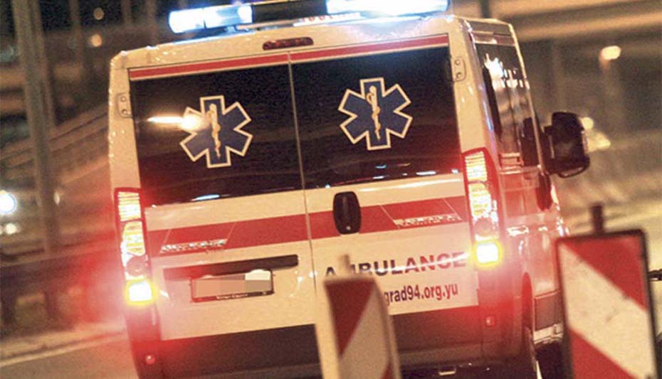 Muškarac (31) izrešetan na kućnom pragu