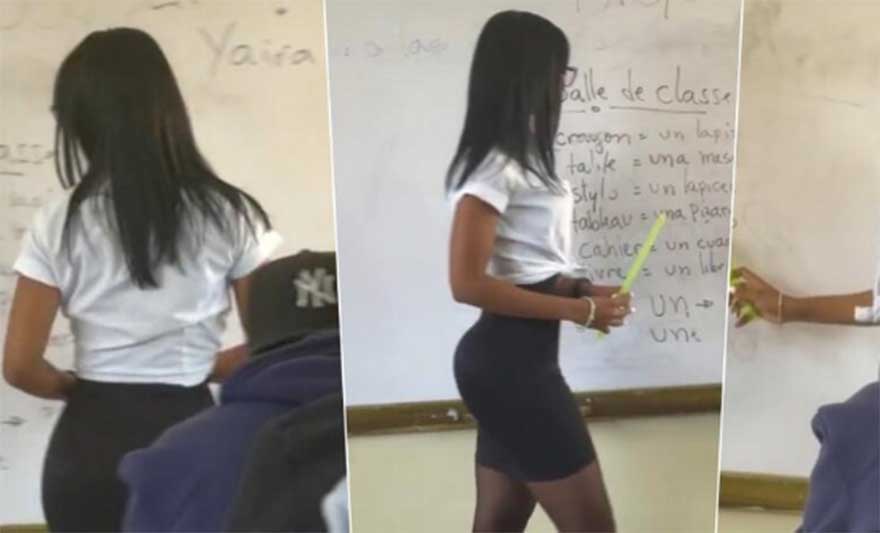 Seksi nastavnice