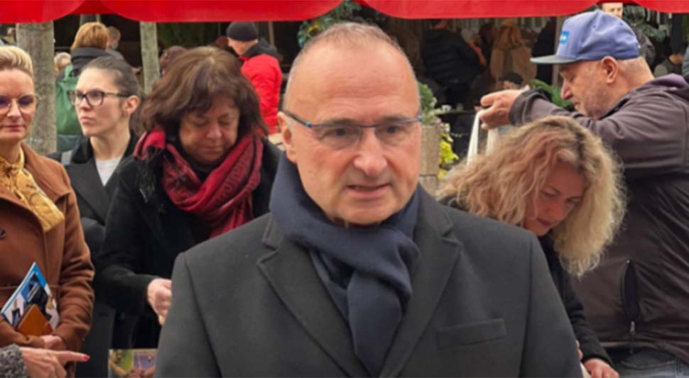 Грлић Радман: Комшић је главни извор нестабилности у БиХ