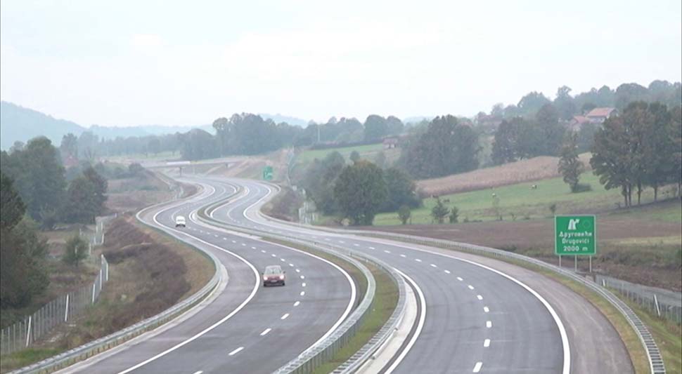 Slobodno kroz Srpsku: Povodom 9. januara besplatna putarina na auto-putevima