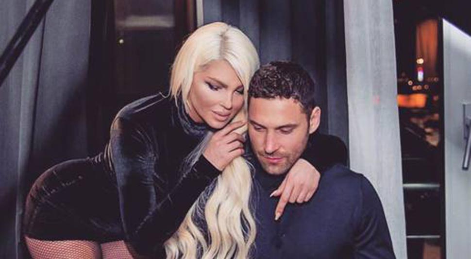 Da li se Jelena Karleuša i Duško Tošić razvode