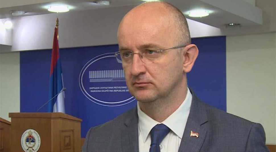 Mazalica: Bodiroga da povede računa o SDS-u koji puca po svim šavovima, umjesto što proziva Dodika