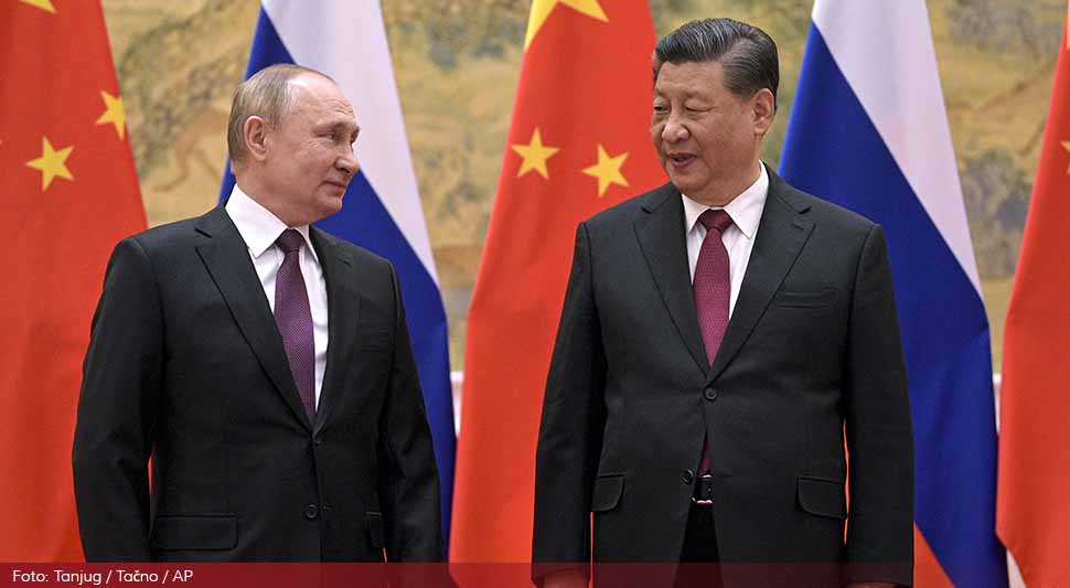 Испливали детаљи разговора Путина и Си Ђинпинга