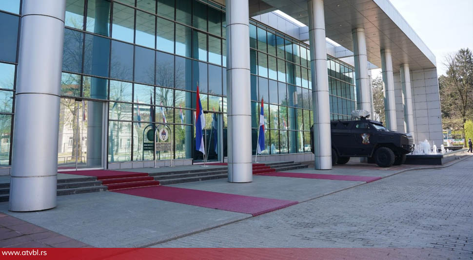 Огласио се МУП Српске о појачаним мјерама безбједности