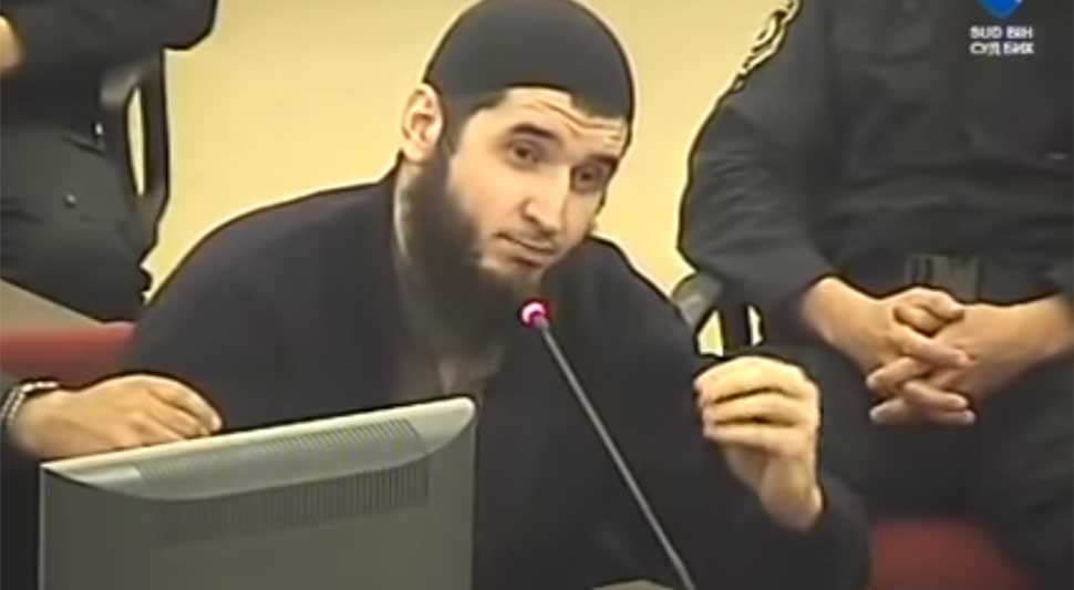 Terorista Melvid Jašarević uskoro na slobodi, biće ''deportovan'' u Srbiju
