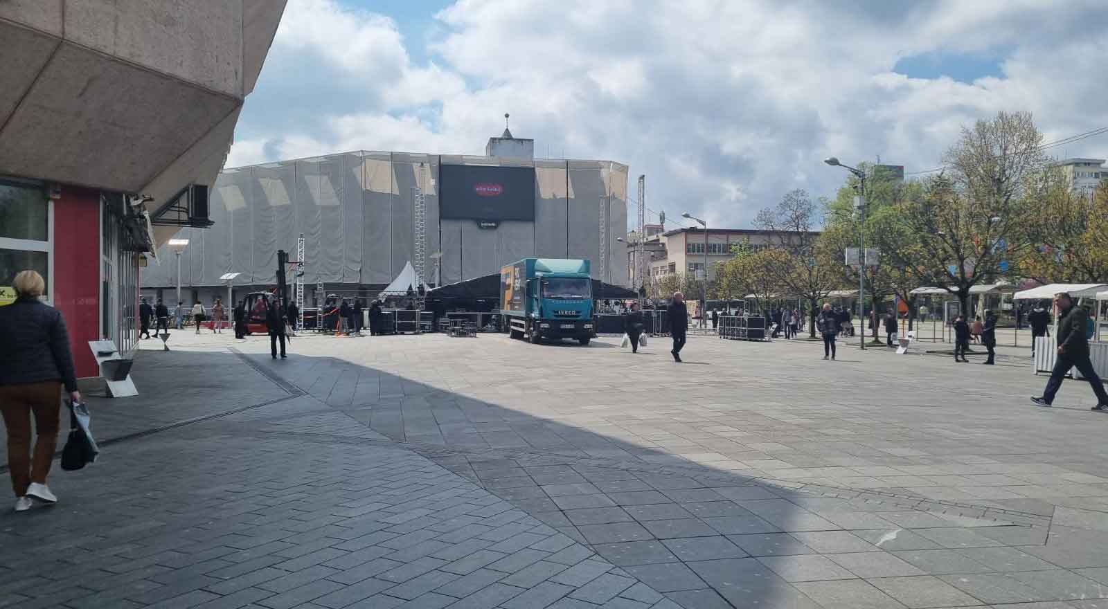 У Бањалуци у четвртак велики народни митинг поводом резолуције о Сребреници