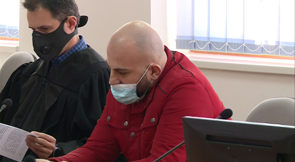 Najveća zatvorska kazna za saobraćajnu nesreću - Kujoviću osam godina robije