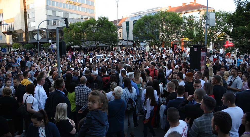 Maturske proslave u Banjaluci i ove godine besplatne, ovo je potrebno od dokumentacije