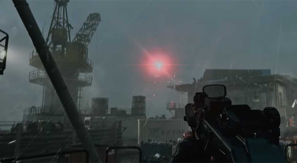 Prikazan gejmplej za Call of Duty: Modern Warfare 2