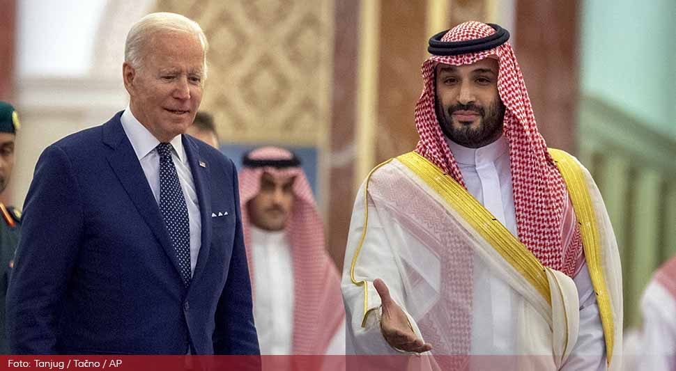 Saudijska Arabija našla nove partnere, okreće leđa Americi?