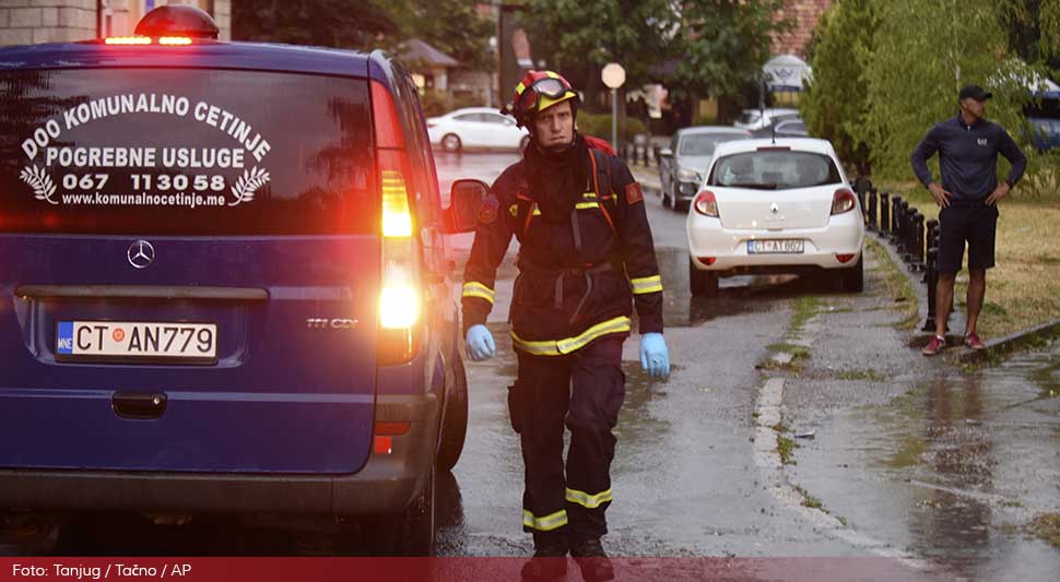 Inspektori plakali nad ubijenom djecom na Cetinju