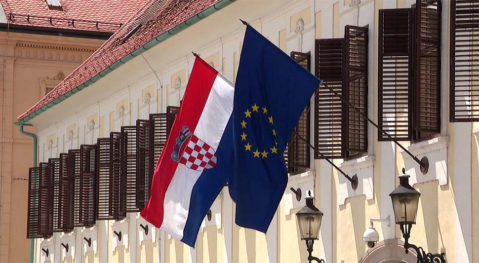 Hrvatska: Do 4.000 evra kazna za simbole i pozdrave koji podstiču mržnju