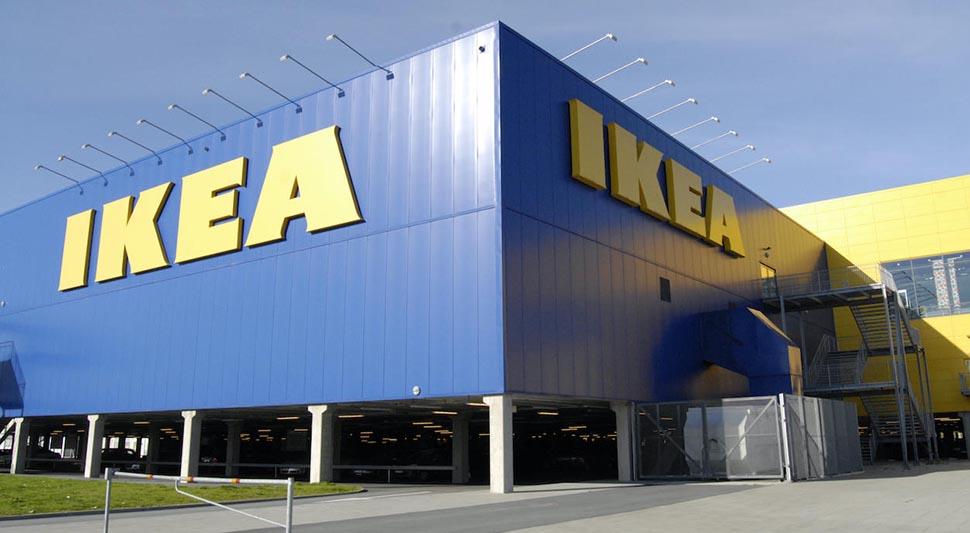 IKEA likvidira svoje rusko preduzeće