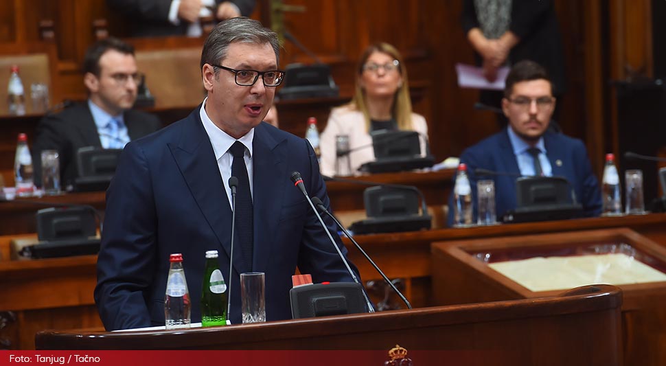 Vučić: Najveća greška za budućnost Srbije - odluka o litijumu