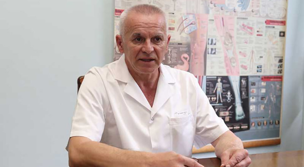 Doktor Golić pravosnažno oslobođen optužbe za polno uznemiravanje pacijenta