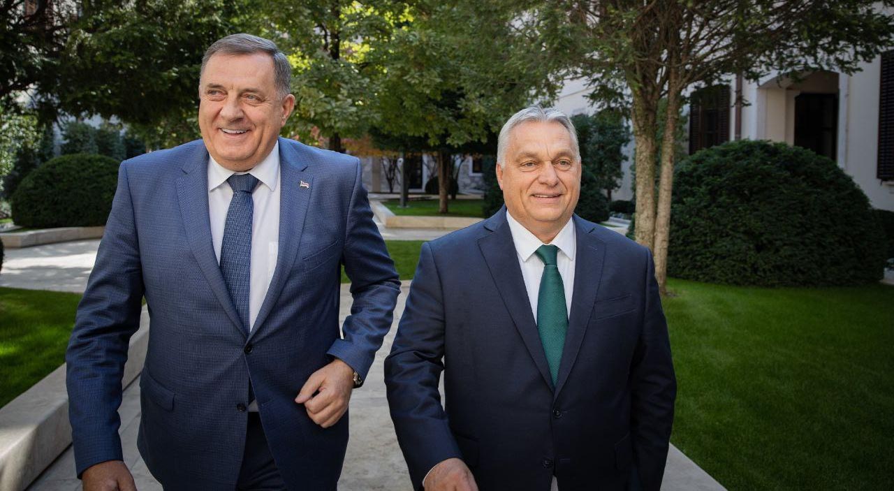 Познато када Орбан и Сијарто тачно стижу у Бањалуку и с ким се када састају