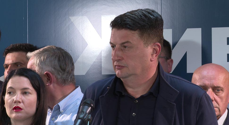 Radović se oglasio za ATV o napuštanju SDS-a: Otkrio da li prelazi u drugu stranku