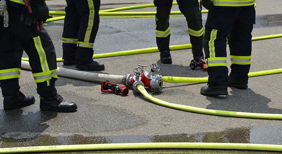 Muškarac nastradao u požaru kuće kod Banjaluke