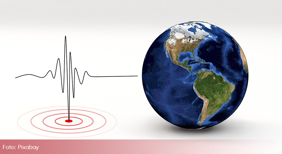 Poznata jačina zemljotresa koji je jutros pogodio BiH