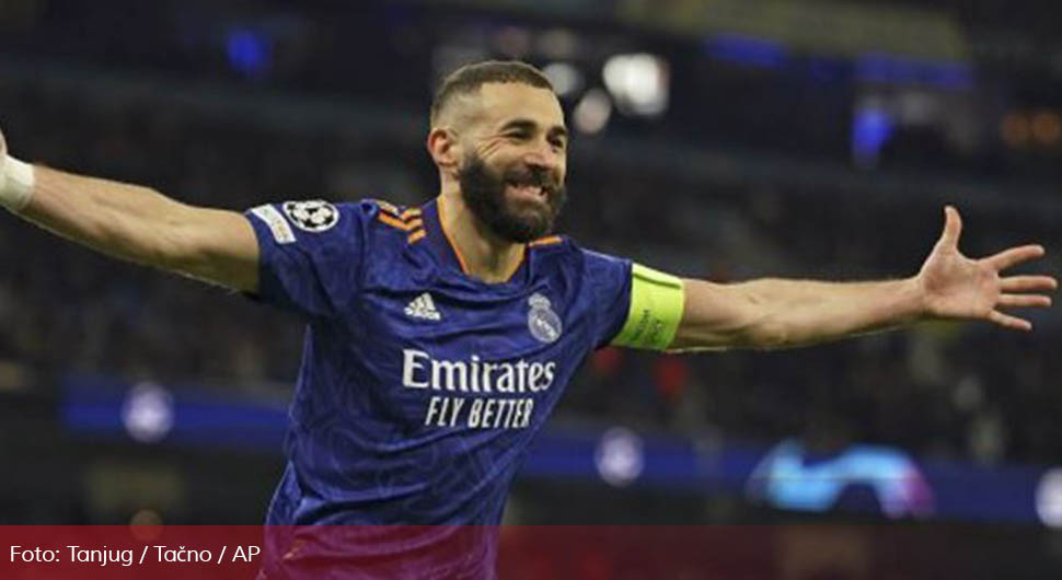 Oglasio se Real: Benzema od naredne sezone više nije u klubu