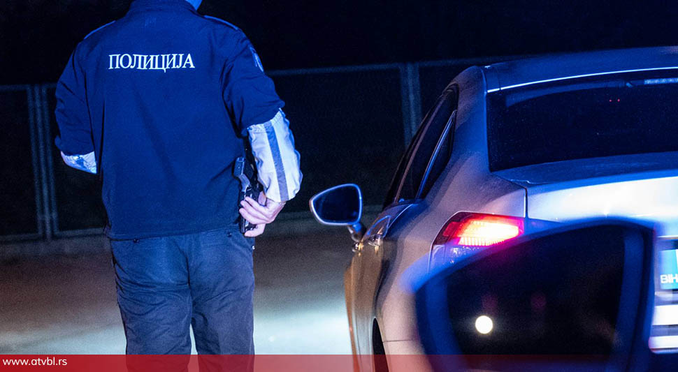 Uhapšen zbog napada na policiju, povrijeđena tri službenika