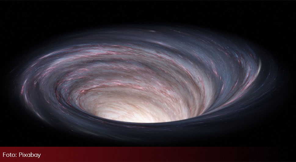 Crna rupa u centru Mliječnog puta ne “spava“, probudila se u 19. vijeku