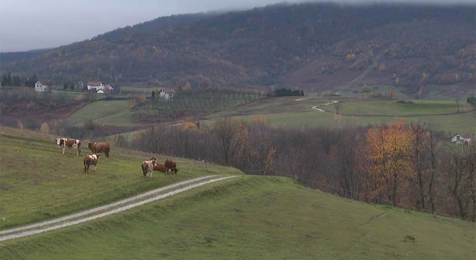 Na Manjači obustava saobraćaja