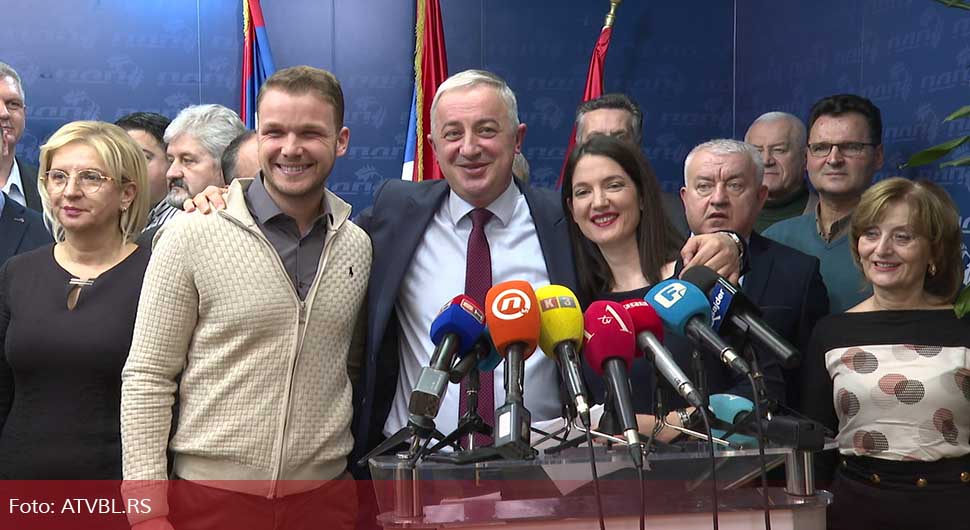 Opoziciji manje šanse za pobjedu, Stanivuković percipiran kao lider opozicije