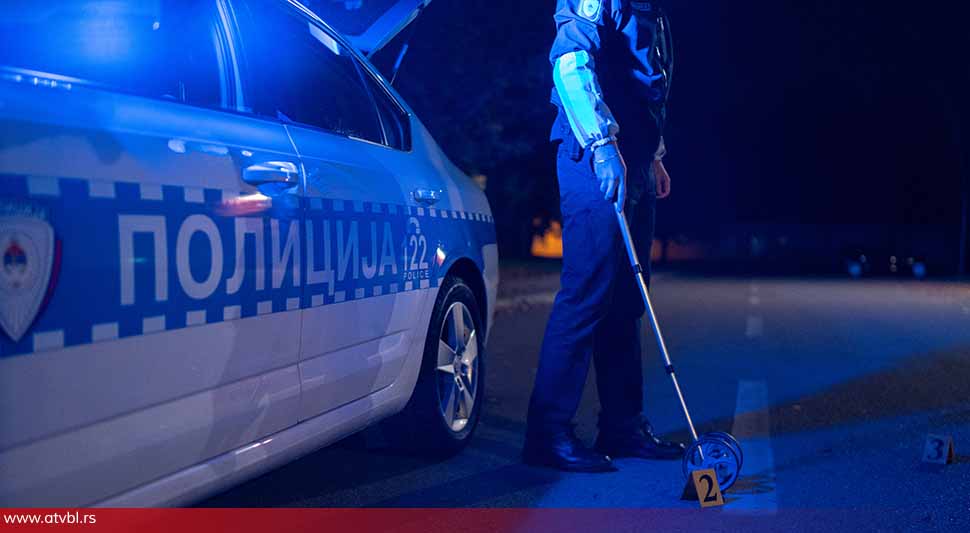 Тежак удес у Бањалуци: Пијани возач ”мерцедесом” ударио два малољетника