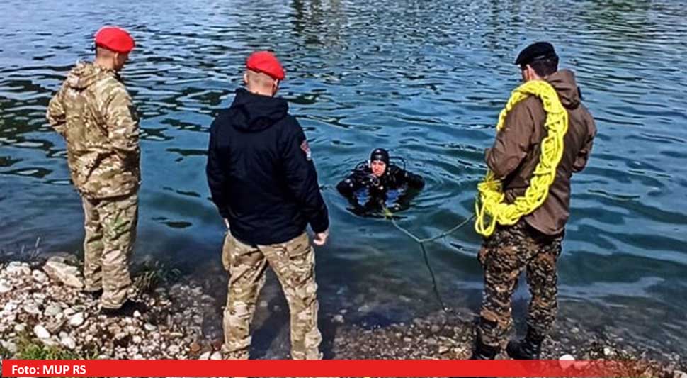 Žandarmerija i SAJ pronašli tijelo nestalog mladića