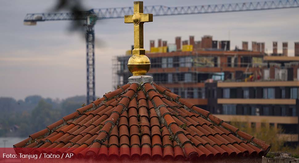 Snažna poruka Еparhije Srbima na KiM: Ono što se na nepravdi gradi neizbježno se urušava