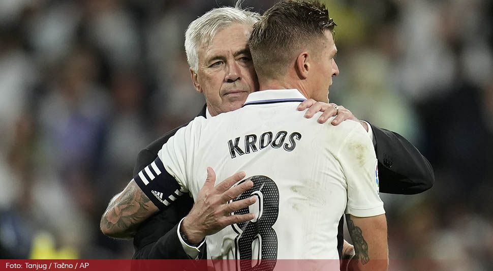 Toni Kros ide u penziju!