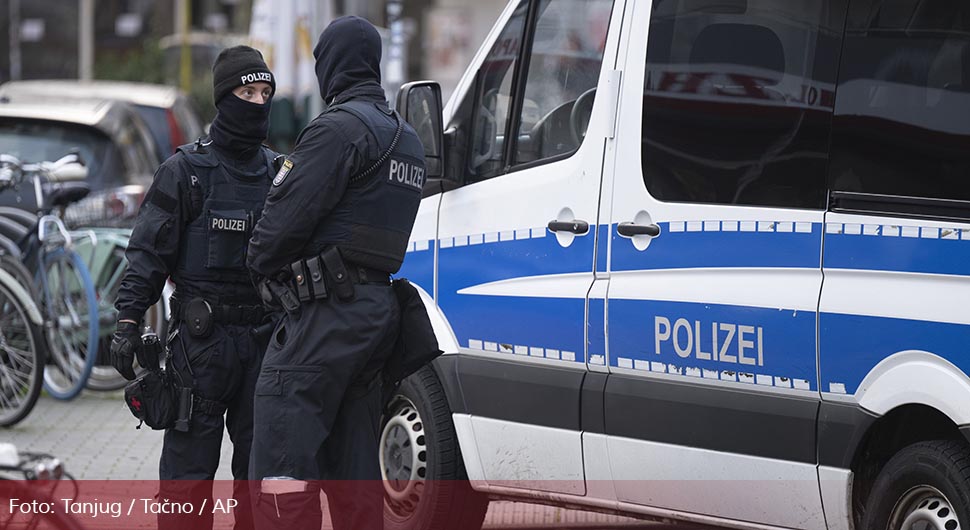 Drama u njemačkim školama, policija na terenu
