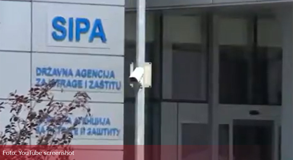 SIPA: Nismo dobili odgovore od MIP-a i Granične policije BiH o Šmitu