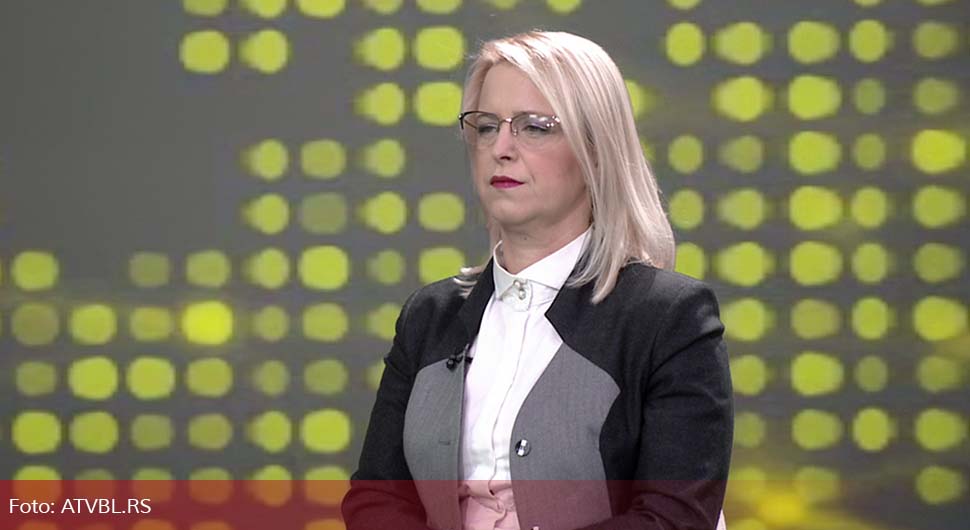 Бурсаћева потпредсједник Парламентарне скупштине Савјета Европе