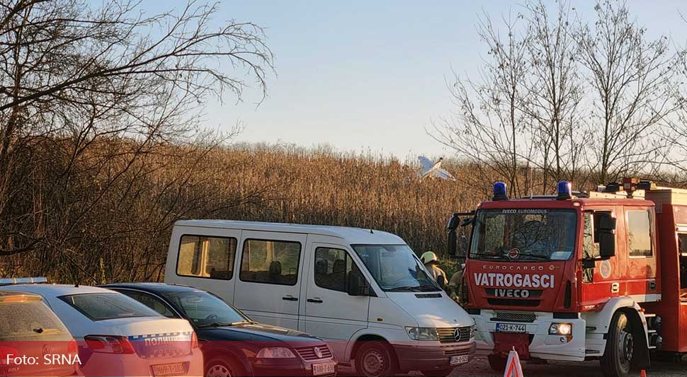 Utvrđen uzrok avionske nesreće u kojoj su poginuli otac i kćerka u Prijedoru