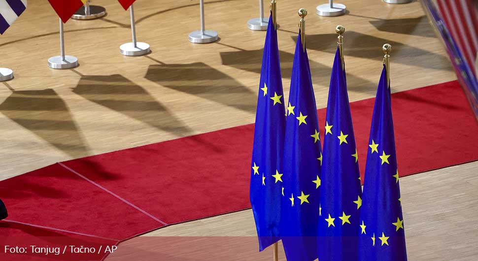 Provokacija ili neznanje? Еvropska komisija objavila dokument sa ustaškom zastavom