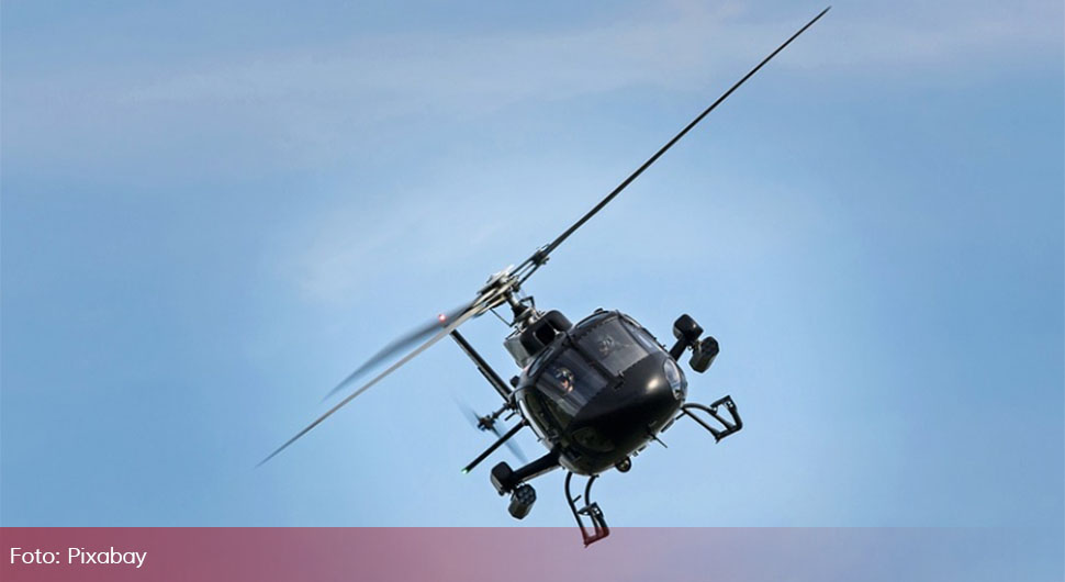 Pao mađarski helikopter: Pronađena dva tijela, traže trećeg člana posade!